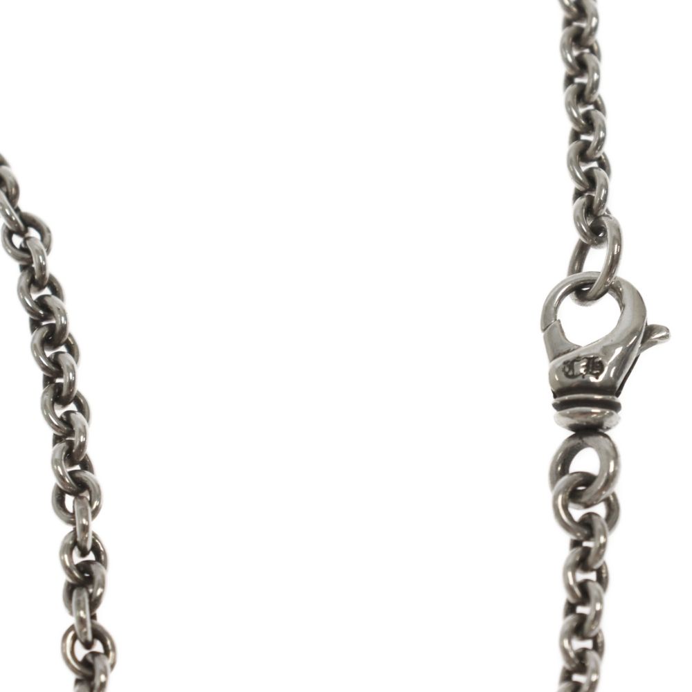 CHROME HEARTS (クロムハーツ) NE CHAIN 20 NEチェーン 20inch ...