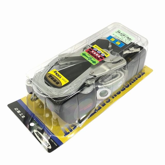 胴ベルト型 2丁掛け安全帯