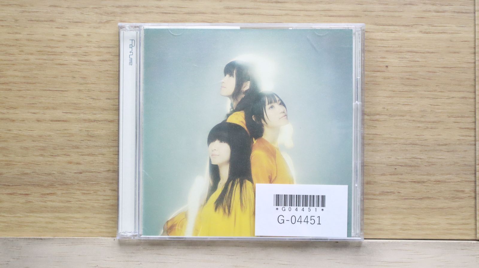 パフューム限定DVD パフューム限定DVD 【公式通販】