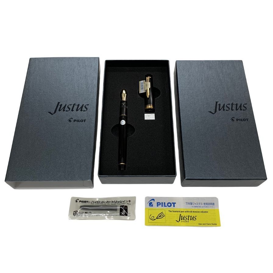 パイロット 万年筆 Justus95 ペン先14K【AFI29】 【公式通販】
