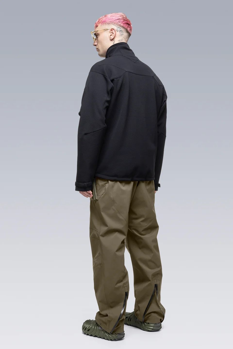 ACRONYM｜アクロニウム schoeller® 3XDRY® WB-400TM Jacket