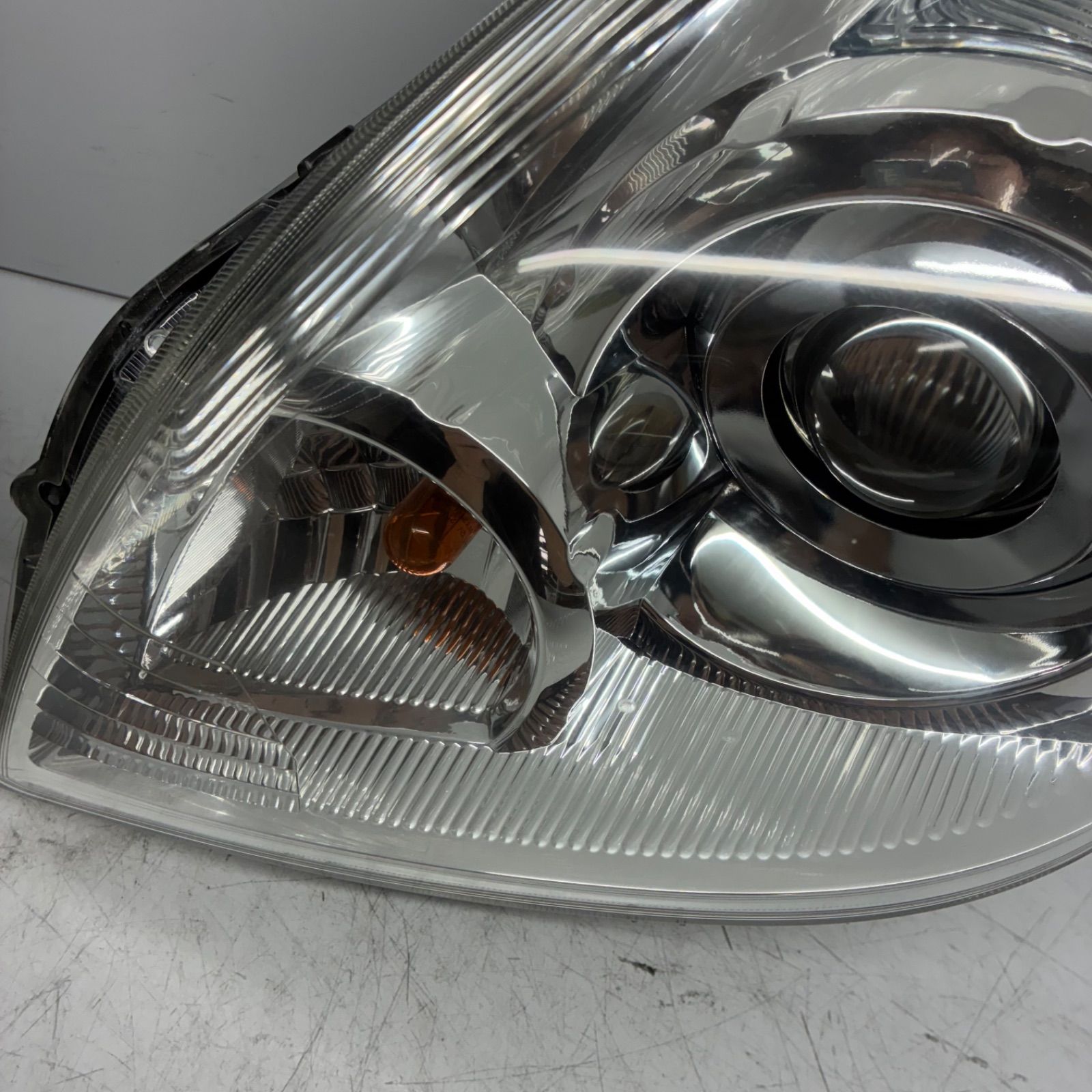 LR HID