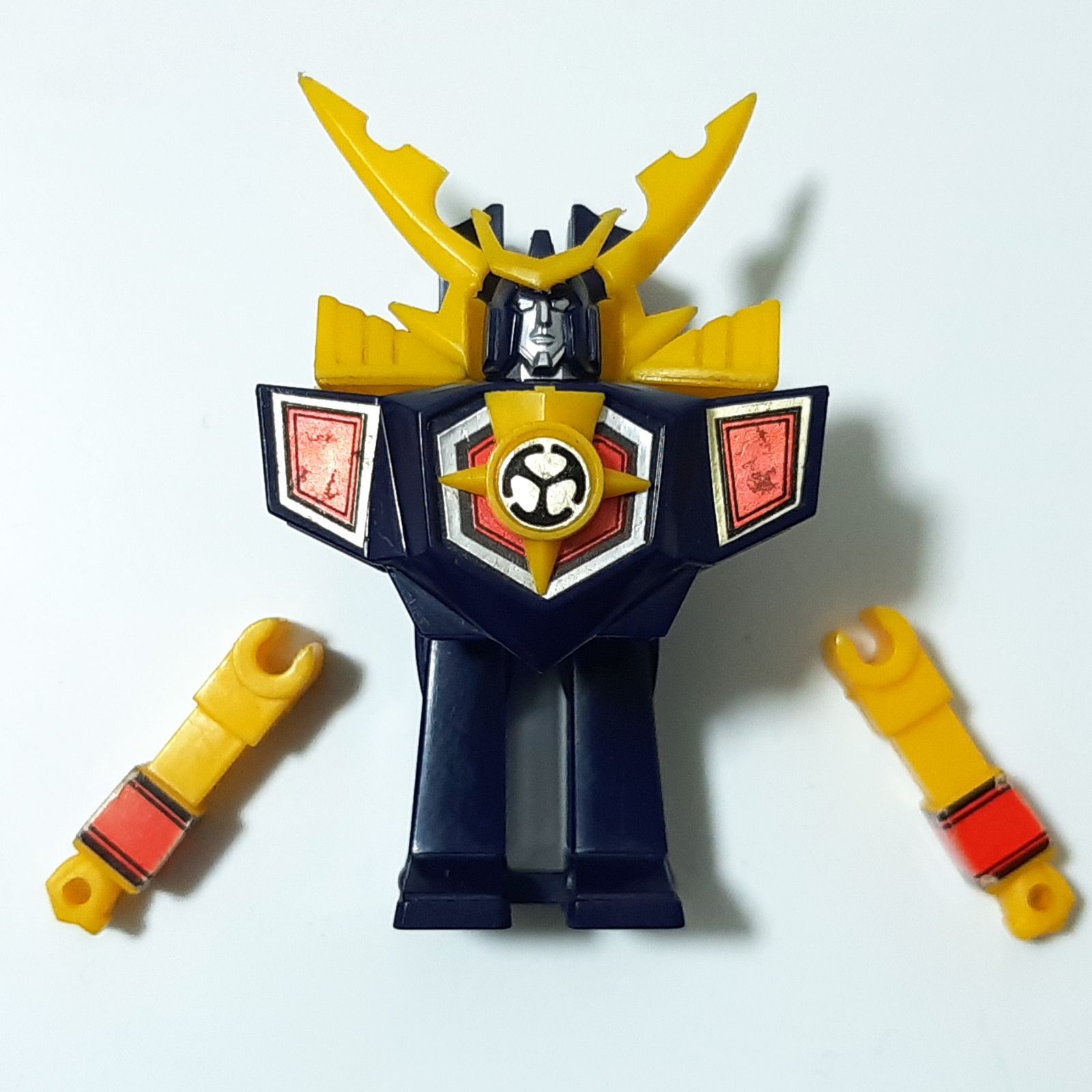 オリオン セブン 最強ロボ ダイオージャ クロス合体 エースレッダー