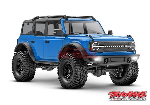 トラクサス 1/18 TRX4M ブロンコ 97074-1 - メルカリ