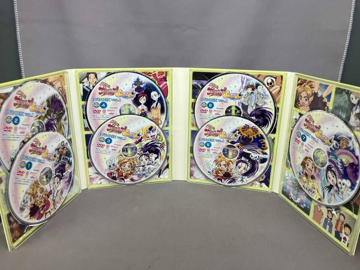 ふたりはプリキュア Splash☆Star DVD-BOX vol.1.2完全… ふたりはプリキュア スプラッシュスターSplash Star DVD-BOX