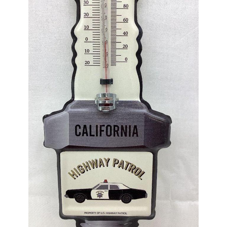 AMERICAN THERMOMETER 酷 MOONEYES ムーンアイズ 温度計 サーモ  