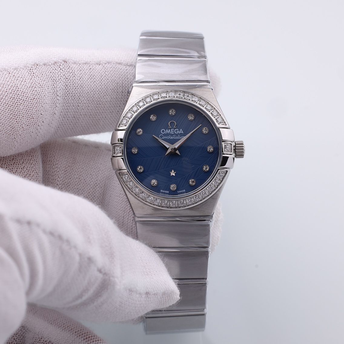 OMEGA] コンステレーション レディースクオーツウォッチ - 専用