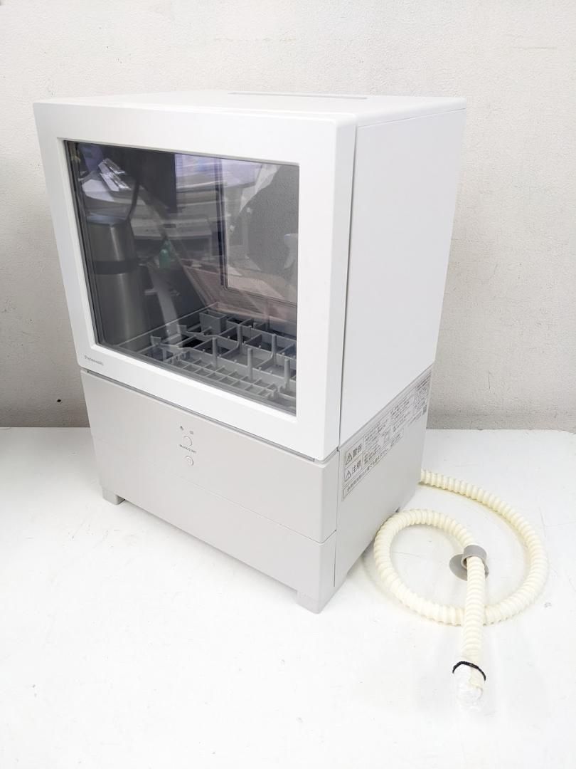 2025年製 パナソニック SOLOTA 食器洗い乾燥機 NP-TML1-W