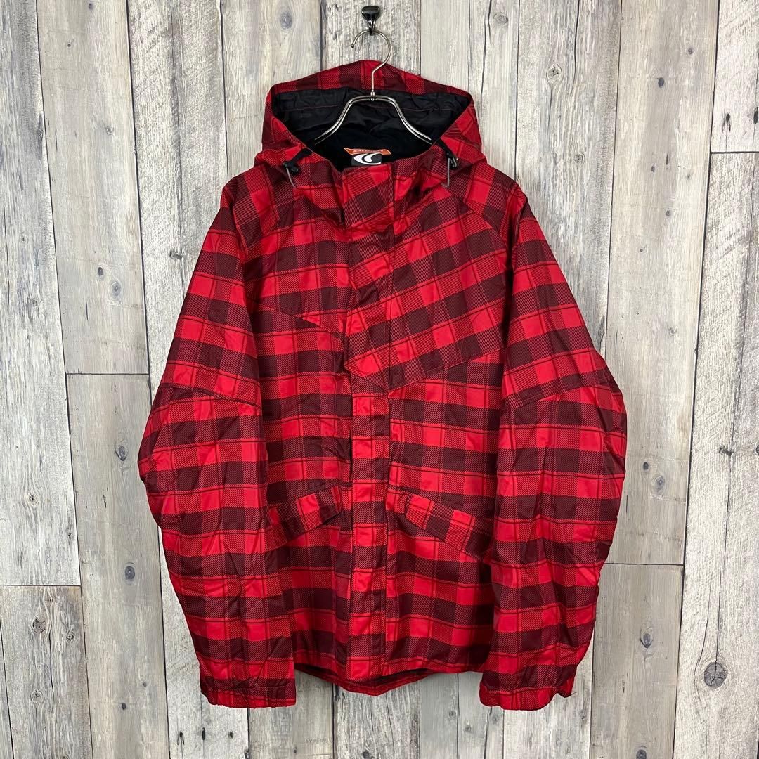 SALOMON サロモン 機能性抜群 耐水 撥水 スノボ スキー ウェア O