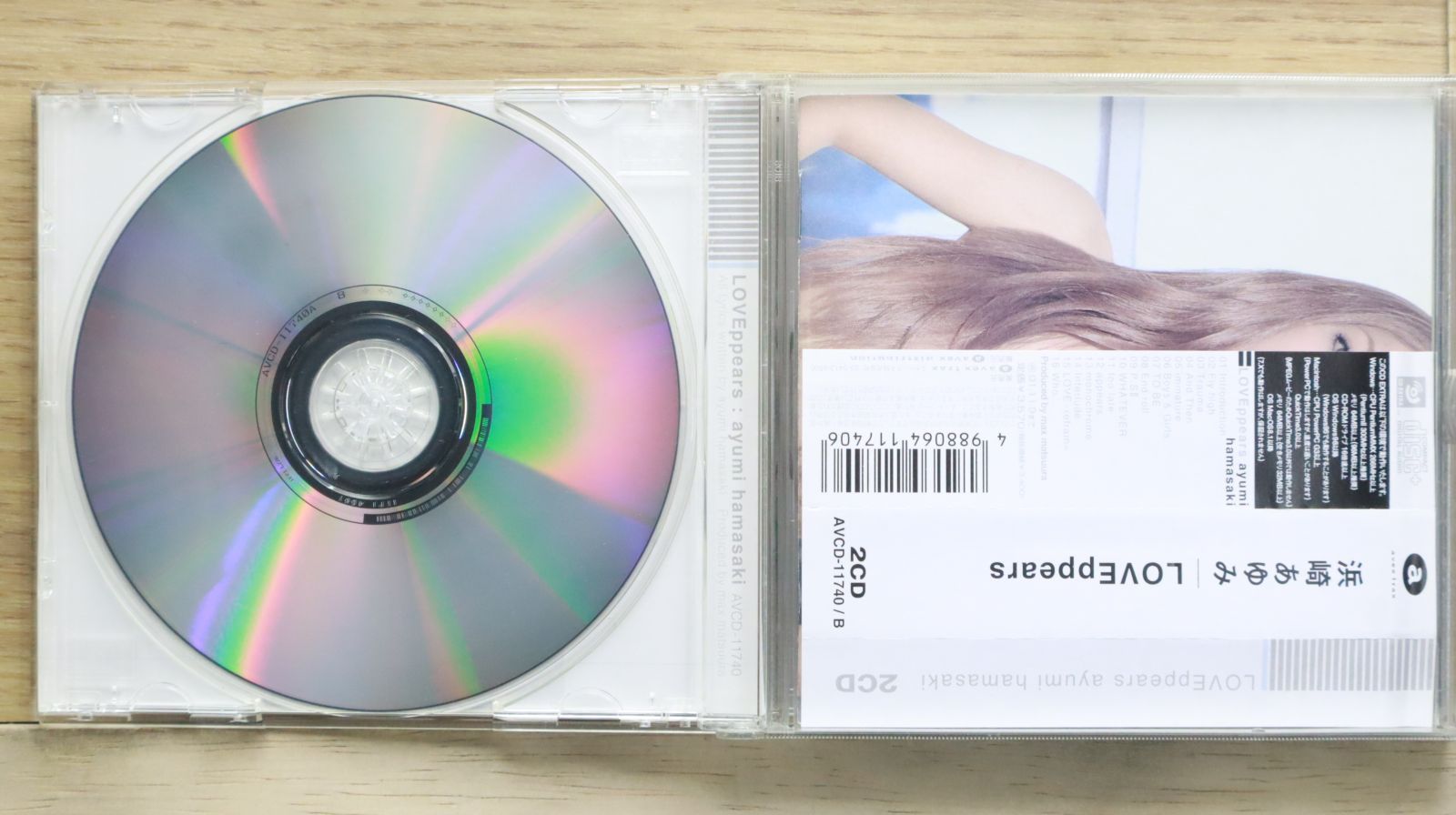 ✨ゆーまん&#39;s shop✨CD DVD 浜崎あゆみetc. 初回限定盤 浜崎あゆみ 】初回限定盤アルバム CD DVDレア写真集 - メルカリ