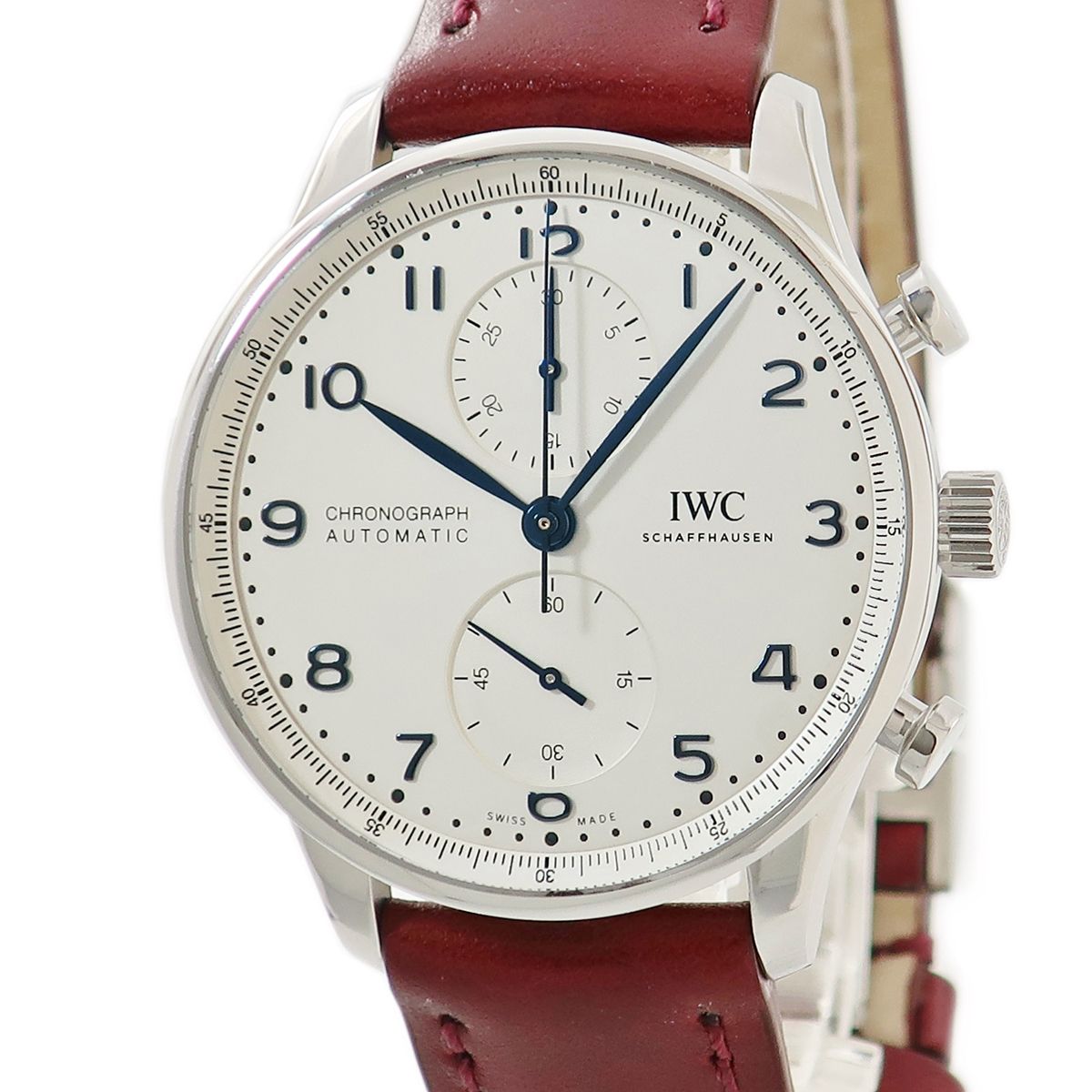 IWC 腕時計 IW371605 鑑定済み ブランド