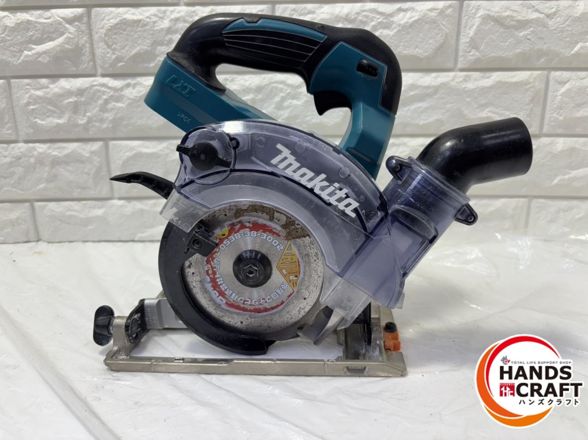 ▽ マキタ KS513D 125mm 充電式防じんマルノコ 18V 本体のみ