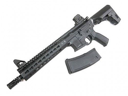 KSC Mega MKM CQB ガスブローバック ランクAトイガン