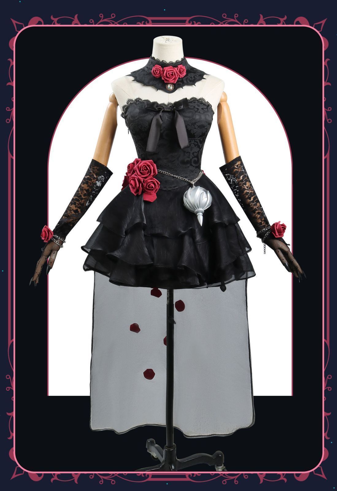 アイデンティティ V心理学者コスプレ キャラ 人気 アニメcosplay イベンド ハロウィン 仮装 文化祭 コスチューム ステージ服 変装 演出服