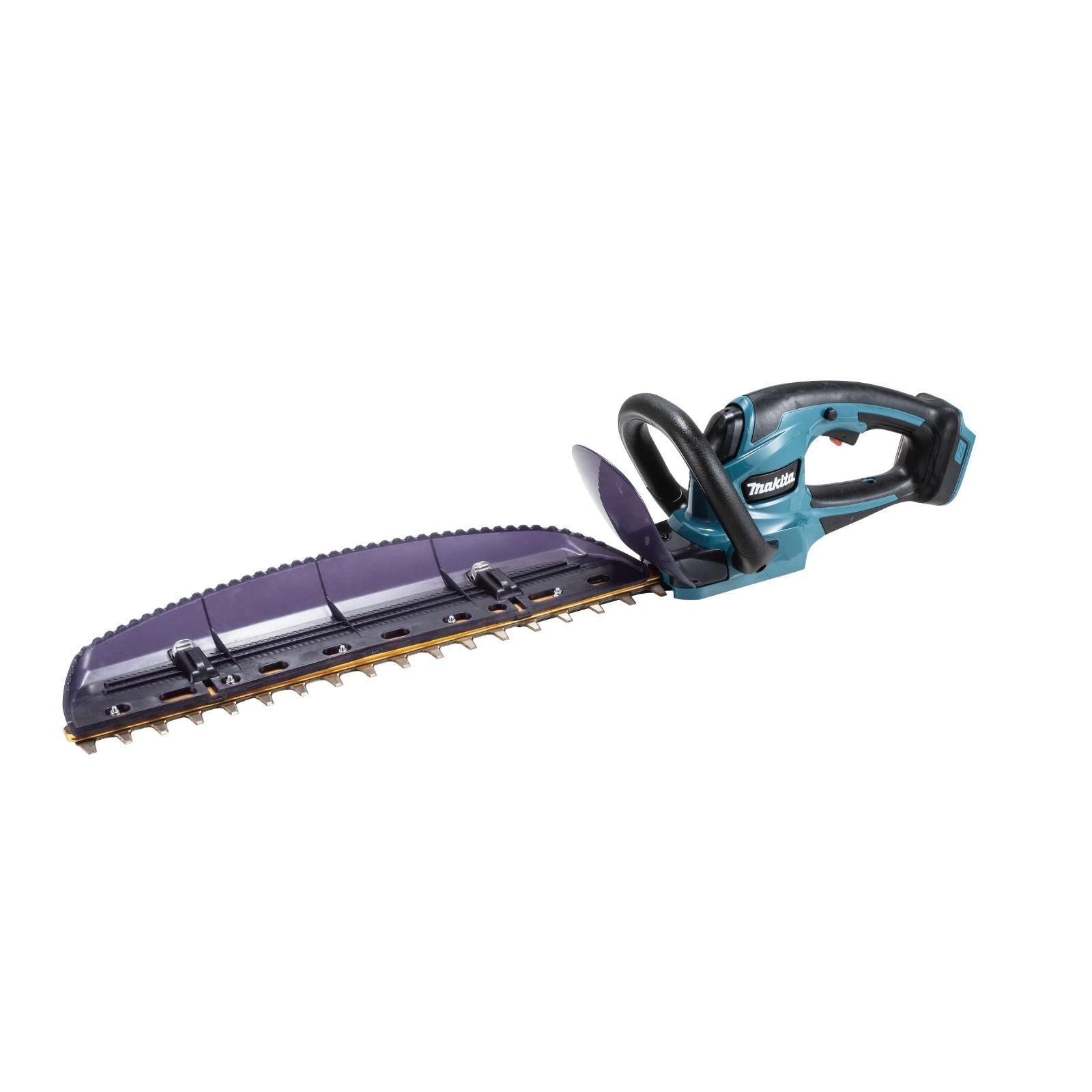 大安売り マキタ Makita 460ミリ充電式生垣バリカン 18V バッテリ 充電器別売 MUH467DZ 青