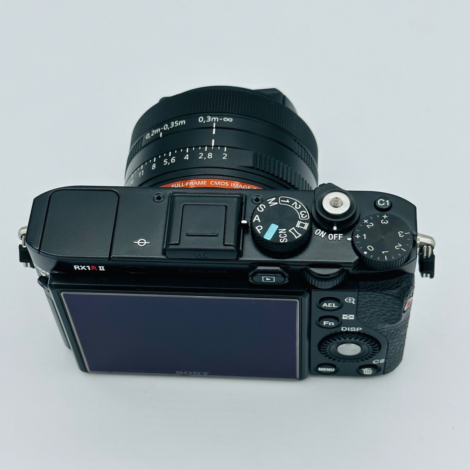 ほぼ新】SONY デジタルカメラ Cyber-shot RX1RM2 4240万画素 DSC 
