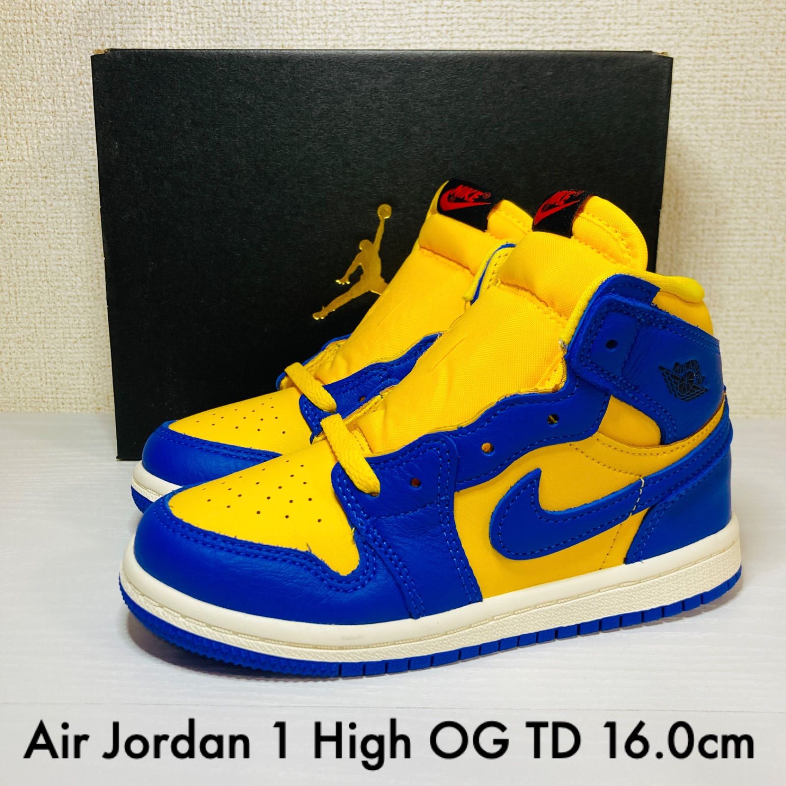 フォロー10%OFF Nike Air Jordan 1 Retro High OG TD