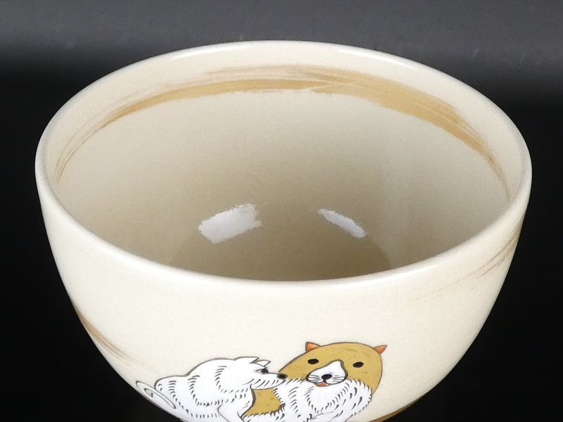 抹茶碗