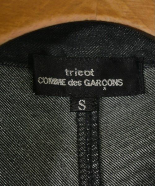 tricot COMME