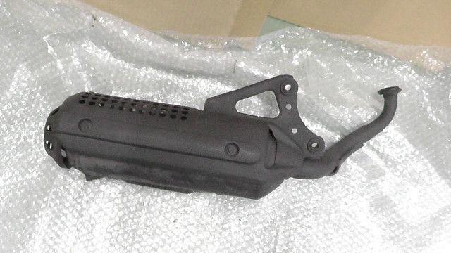 ライブディオZX中期 AF35-2033xxx の マフラー:#1742869151