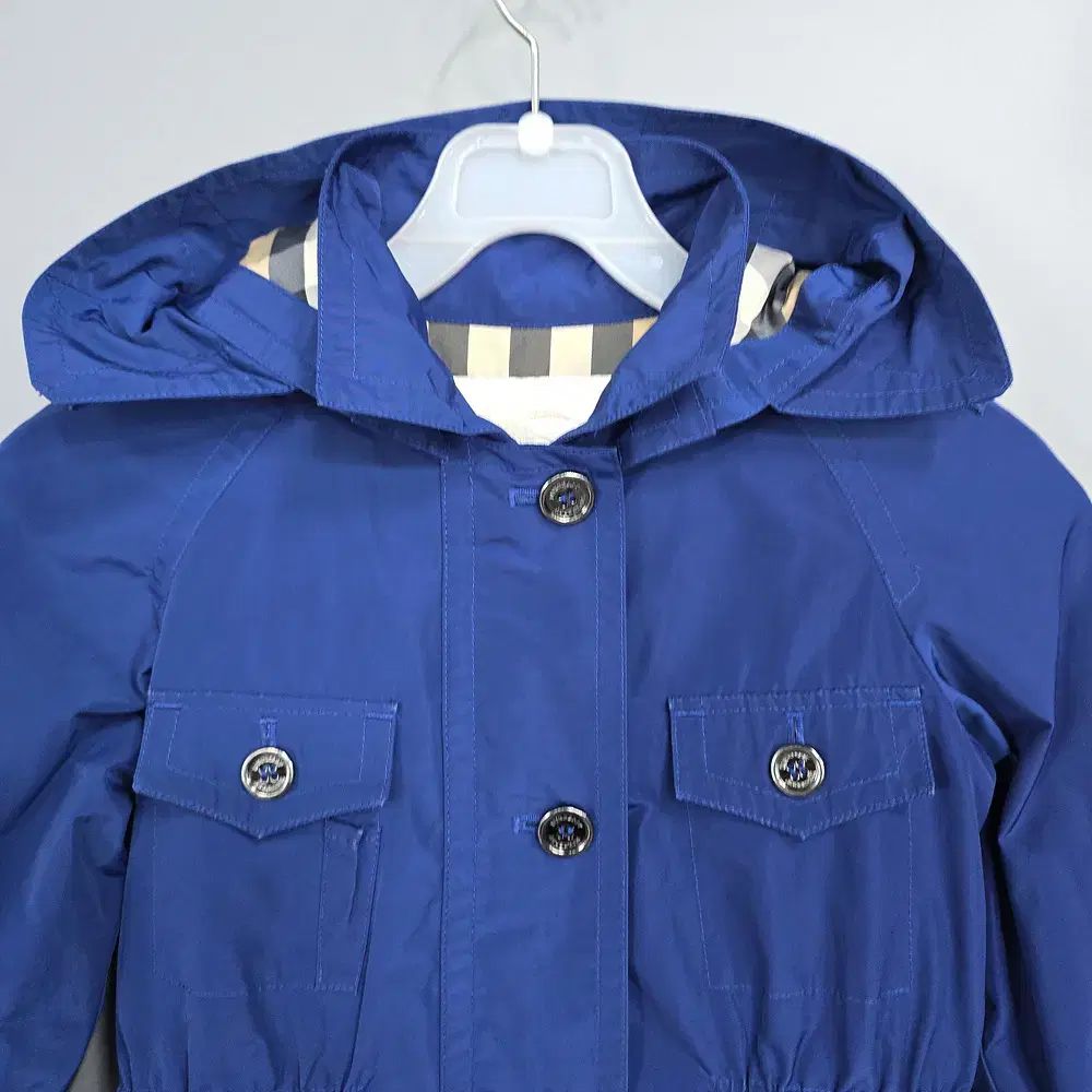 子供用 BURBERRY バーバリー Burberry Children フードジャケット 6Y