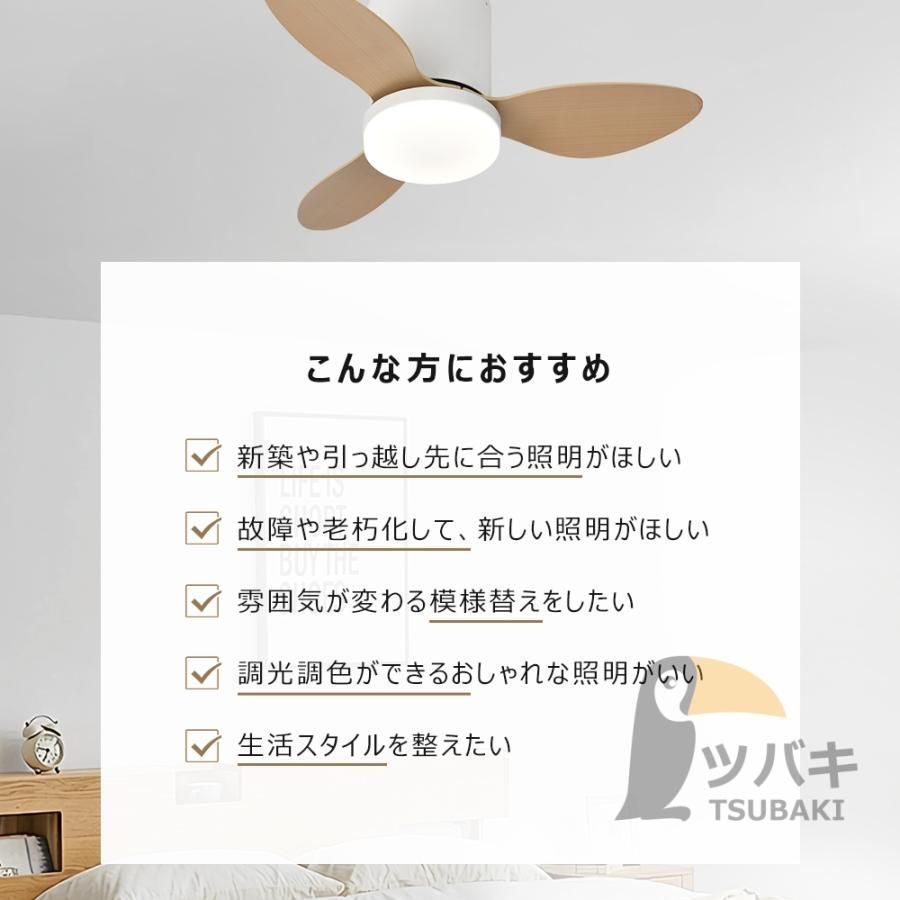 シーリングファン
