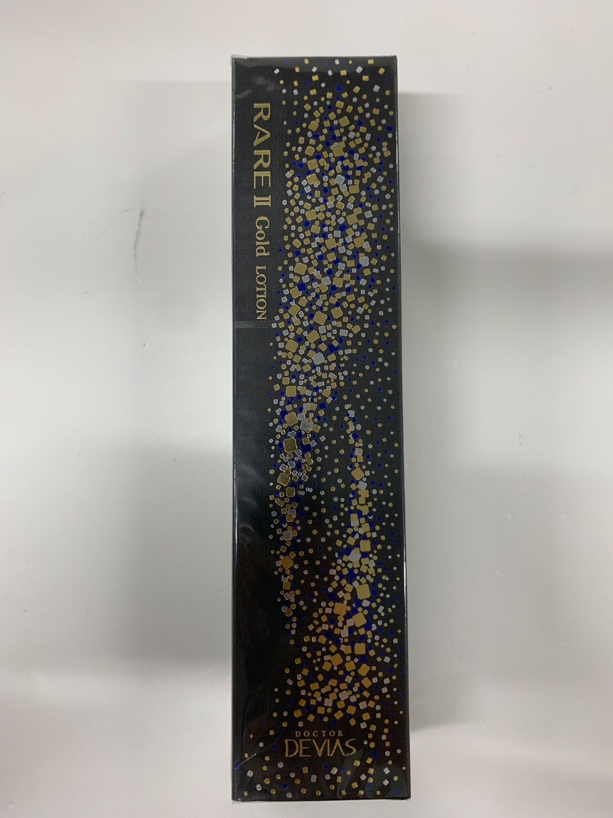 DRデヴィアスプラチナRARE AHAII Gold Lotion 125ml ドクターデヴィアス プラチナ レアゴールド ローション AHA18 II
