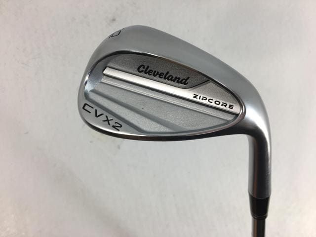 返品OK 【中古ゴルフクラブ】【超美品】クリーブランド CVX 2