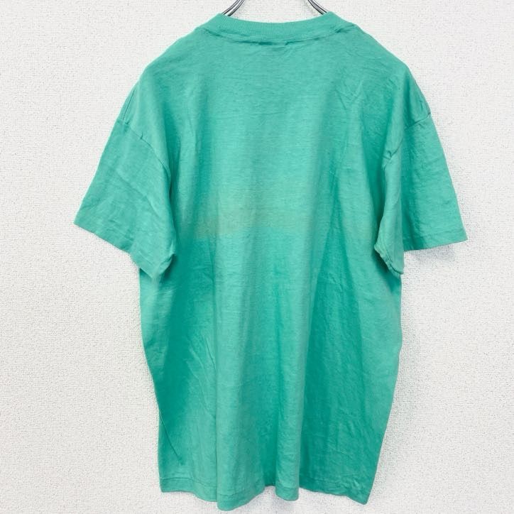 USA製 90s パタゴニア/両面 半袖Tシャツ オリーブ USED M 90s Patagonia 半袖Tシャツ Olive Mサイズ アメリカ製 希少
