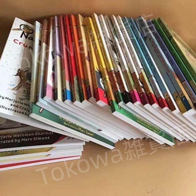 新品 Nate the Great すごい探偵ネイト 全30冊セット ボックス版