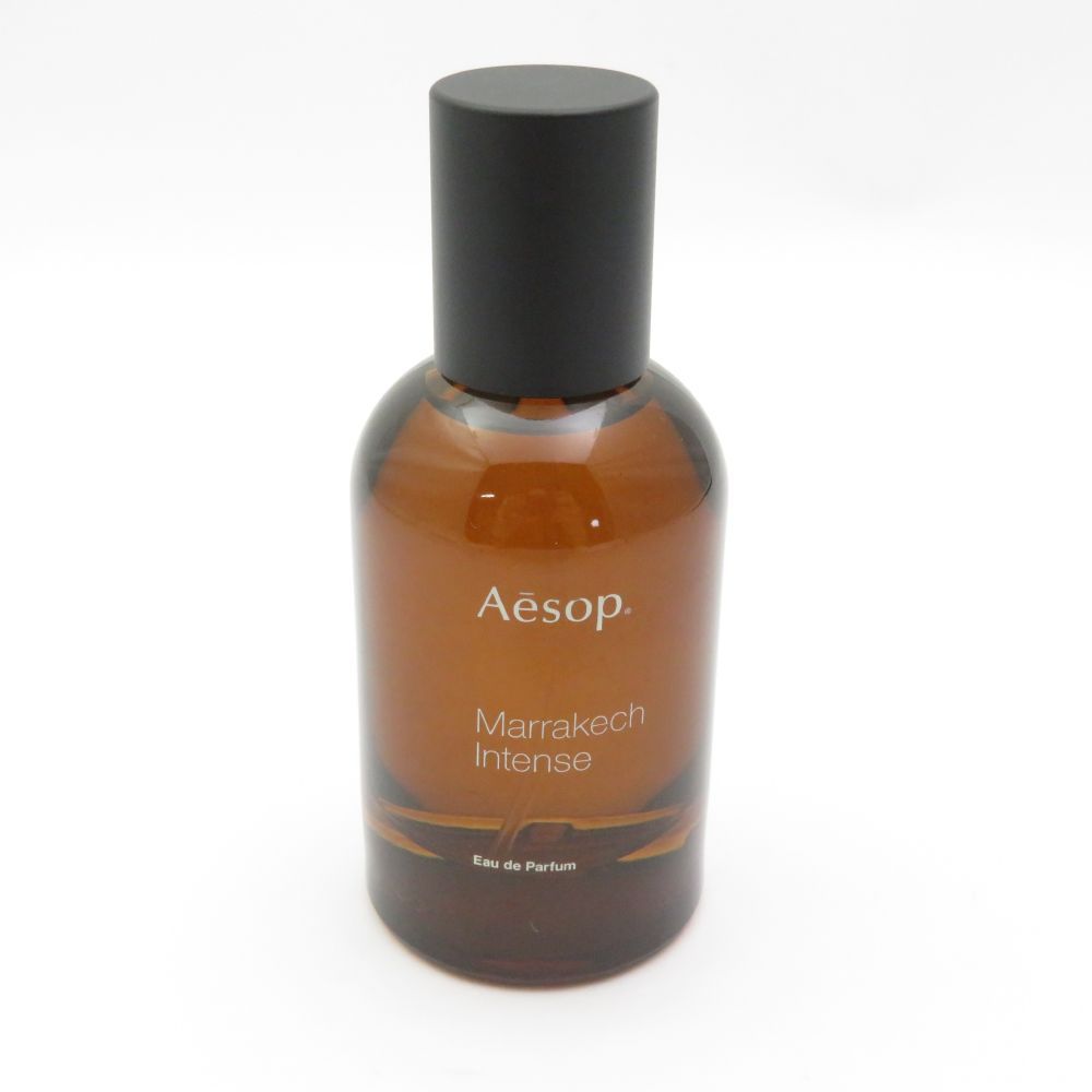未使用 Aesop イソップ マラケッシュ インテンス 香水 50ml