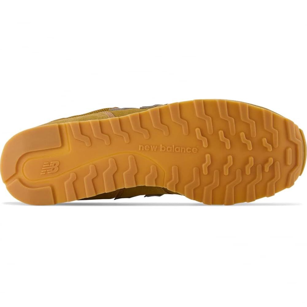 ☀ New Balance メンズ ML373 ML373WY2 D 00 ブラウン 25.5cm スニーカー