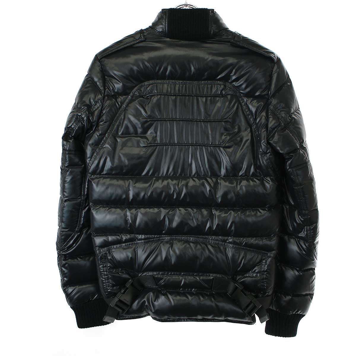 Dior HOMME ディオールオム 2007AW AVIATOR DOWN JACKET アビエイター