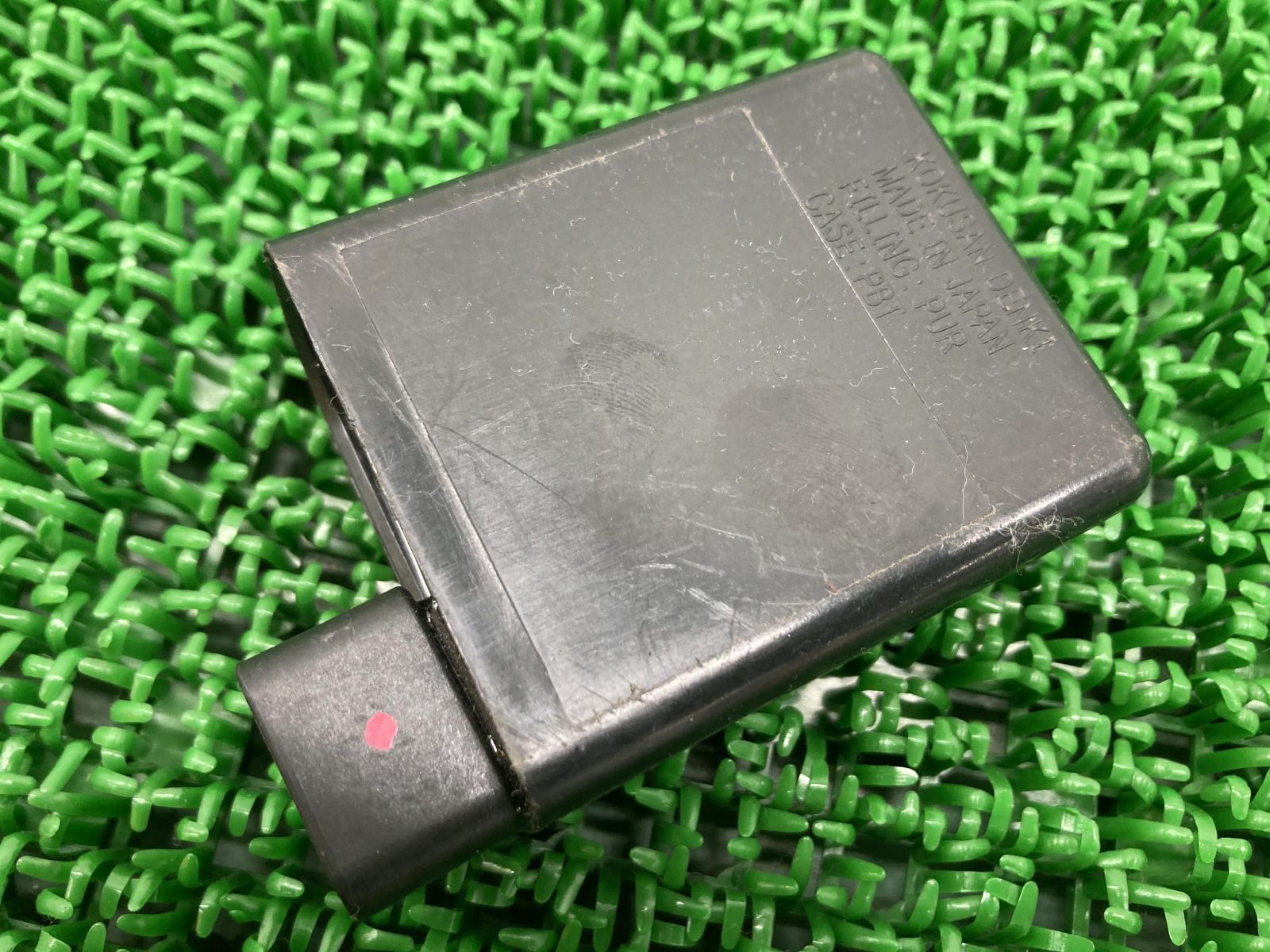 GS50 イグナイター スズキ 純正 中古 バイク 部品 NA41A CDI スパーク