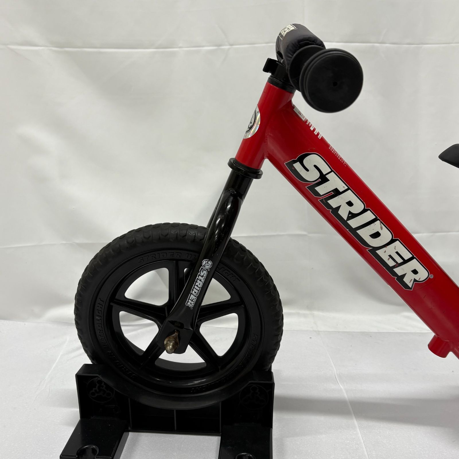 STRIDER 12 SPORT ストライダー スポーツ バランスバイク レッド