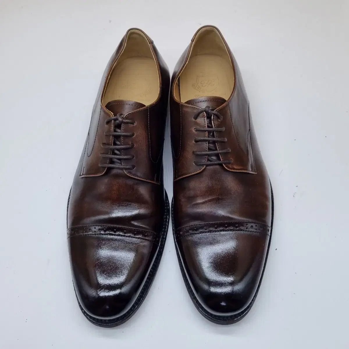 TANDY オム メンズドレスシューズ 270