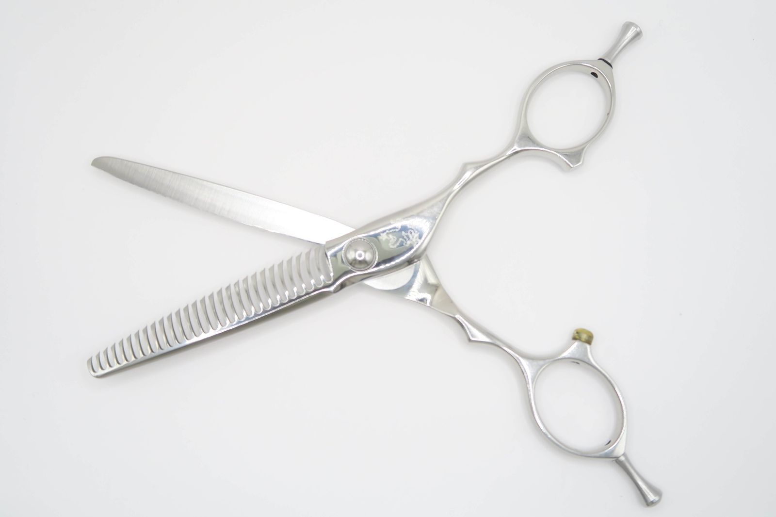 Bランク TRACKS SCISSORS トラックスシザーズ TIME28 セニング 美容師 理容師 6.0インチ 右利き H-10075