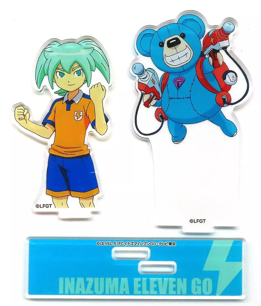 イナズマイレブン フェイルーン ワンダバ アクスタ アクリルスタンド くじ 41e9eW6KFmL.jpg_BO30,255,255,