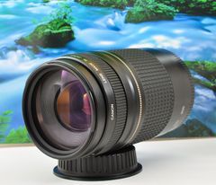 貴重な一瞬を望遠で！Canon Zoom LENS EF75-300mm F4-5.6 USM イベントに大活躍 ！キヤノン 望遠レンズ Zoom LENS 交換レンズ 一眼カメラ EOS Kiss レンズフード