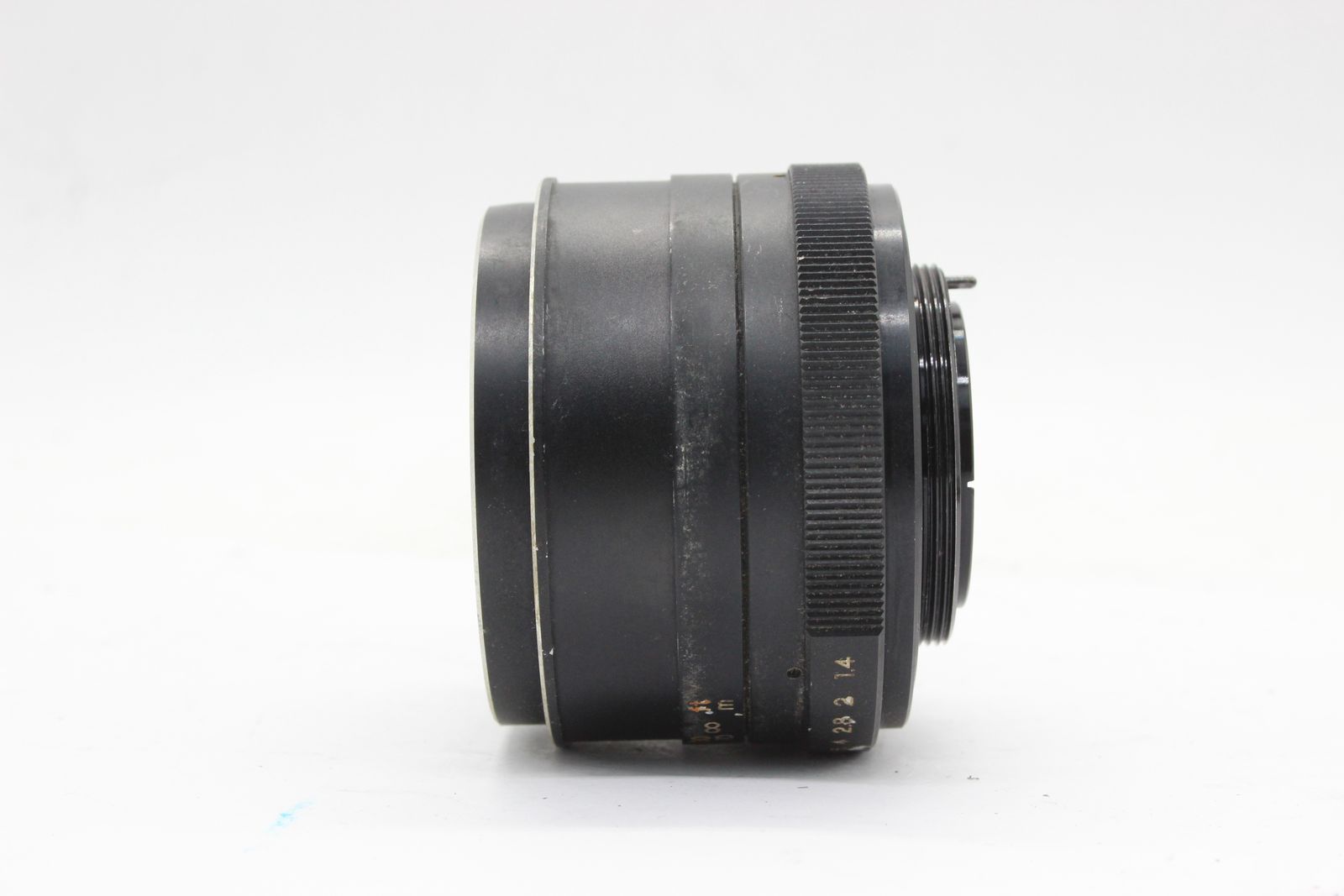 訳あり品】 ヤシカ Yashica Yashinon DS-M 50mm F1.4 M42マウント