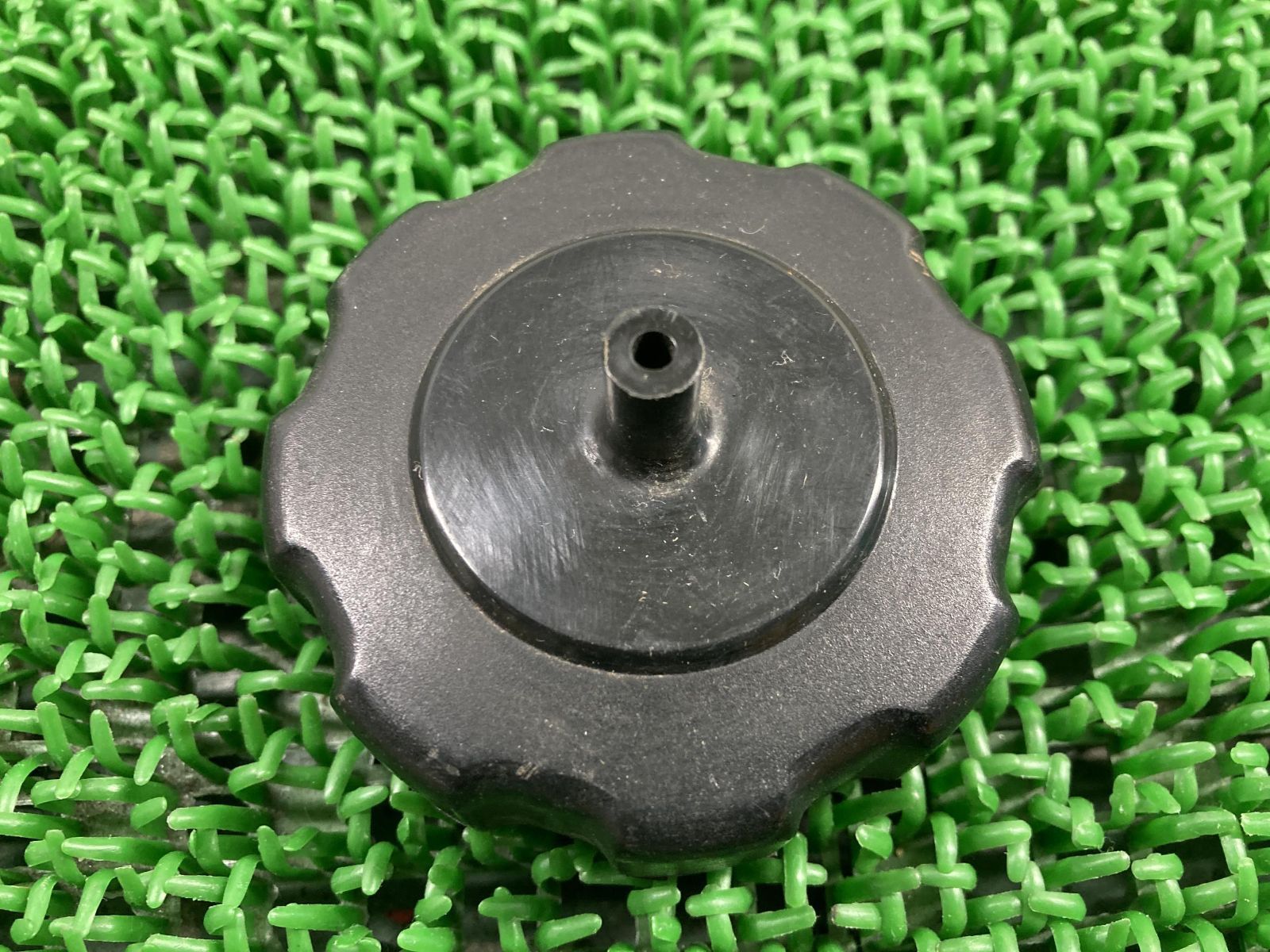 TY250Sスコティッシュ タンクキャップ ヤマハ 純正 中古 53Y-002 SCOTTISH フューエルキャップ 燃料キャップ 割れ欠け無し 品薄
