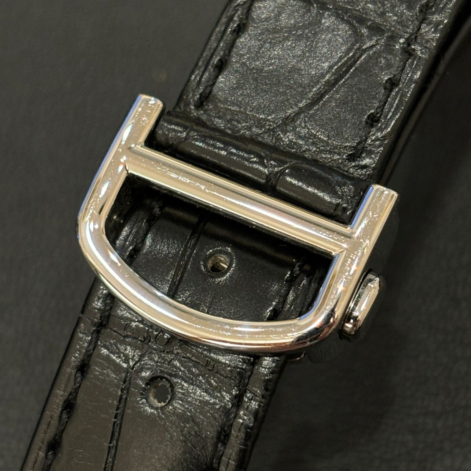 未使用 カルティエ サントスMM 純正クロコダイルベルト 楽天市場】【カルティエ(Cartier)向け】輸入王オリジナル ベルト