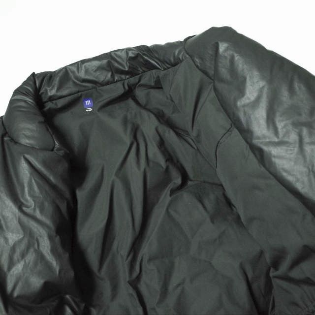 YEEZY GAP イージーギャップ ROUND JACKET ラウンドジャケット S BLACK