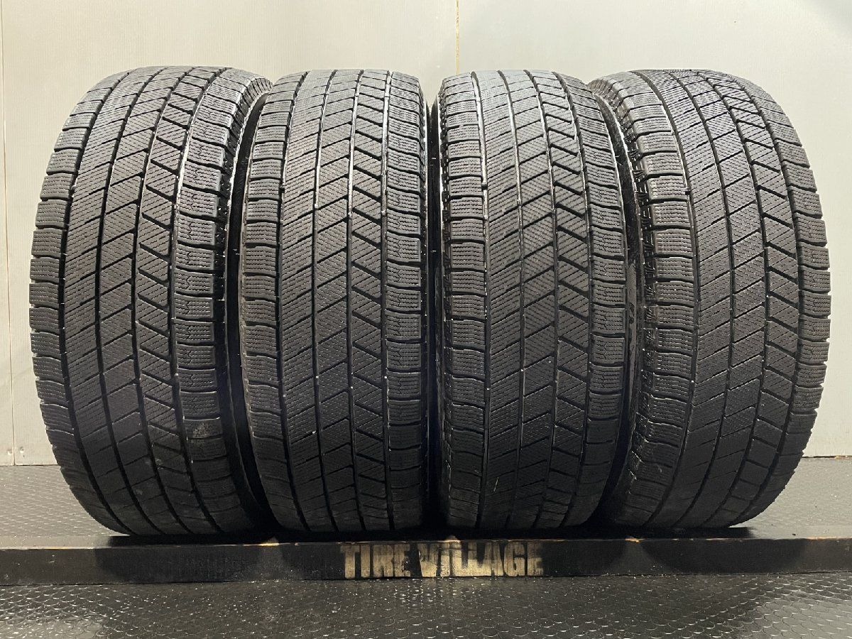 BS BRIDGESTONE BLIZZAK VRX3 215|65R16 16インチ スタッドレス 4本 22年製 バリ溝 アルファード ヴェルファイア CX-30等 MTR343