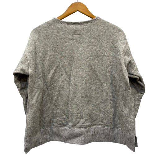 ハグオーワー　クロスアンドクロス　 妄想カフェ　スウェット　トレーナー クロス & クロス CLOTH&CROSS HOG & WaR ハグオーワー Vガゼット