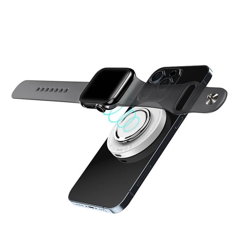 MagSafe対応 3in1 ワイヤレス充電器 iPhone Apple Watch AirPods MagSafe対応 3in1 ワイヤレス充電器 iPhone Apple Watch AirPods