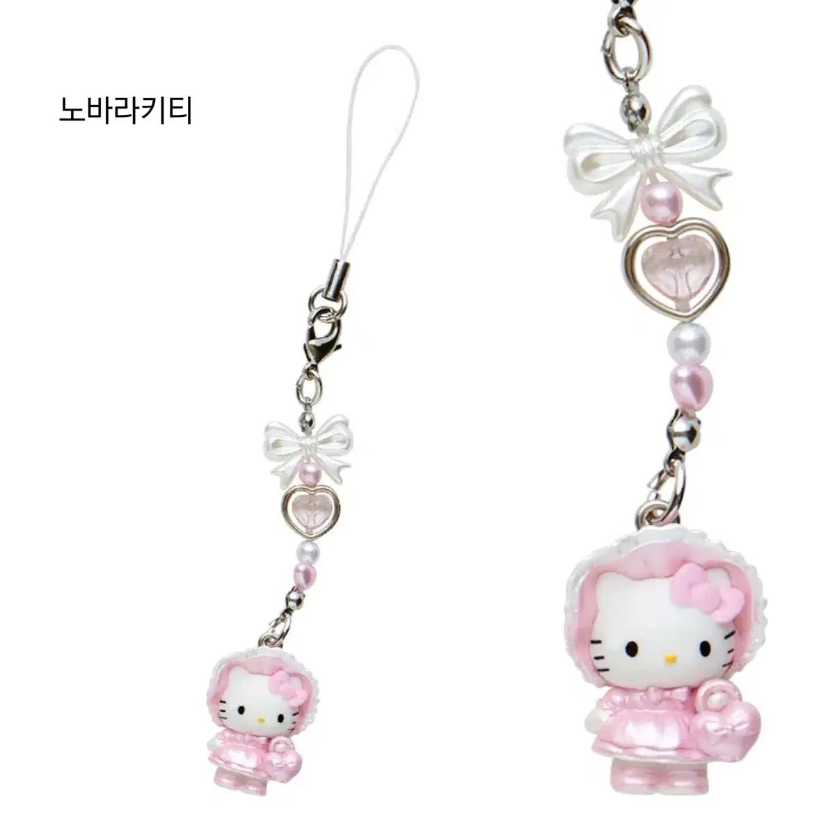 選択可能 新品 天使 リトルデビル シリーズ ハローキティ