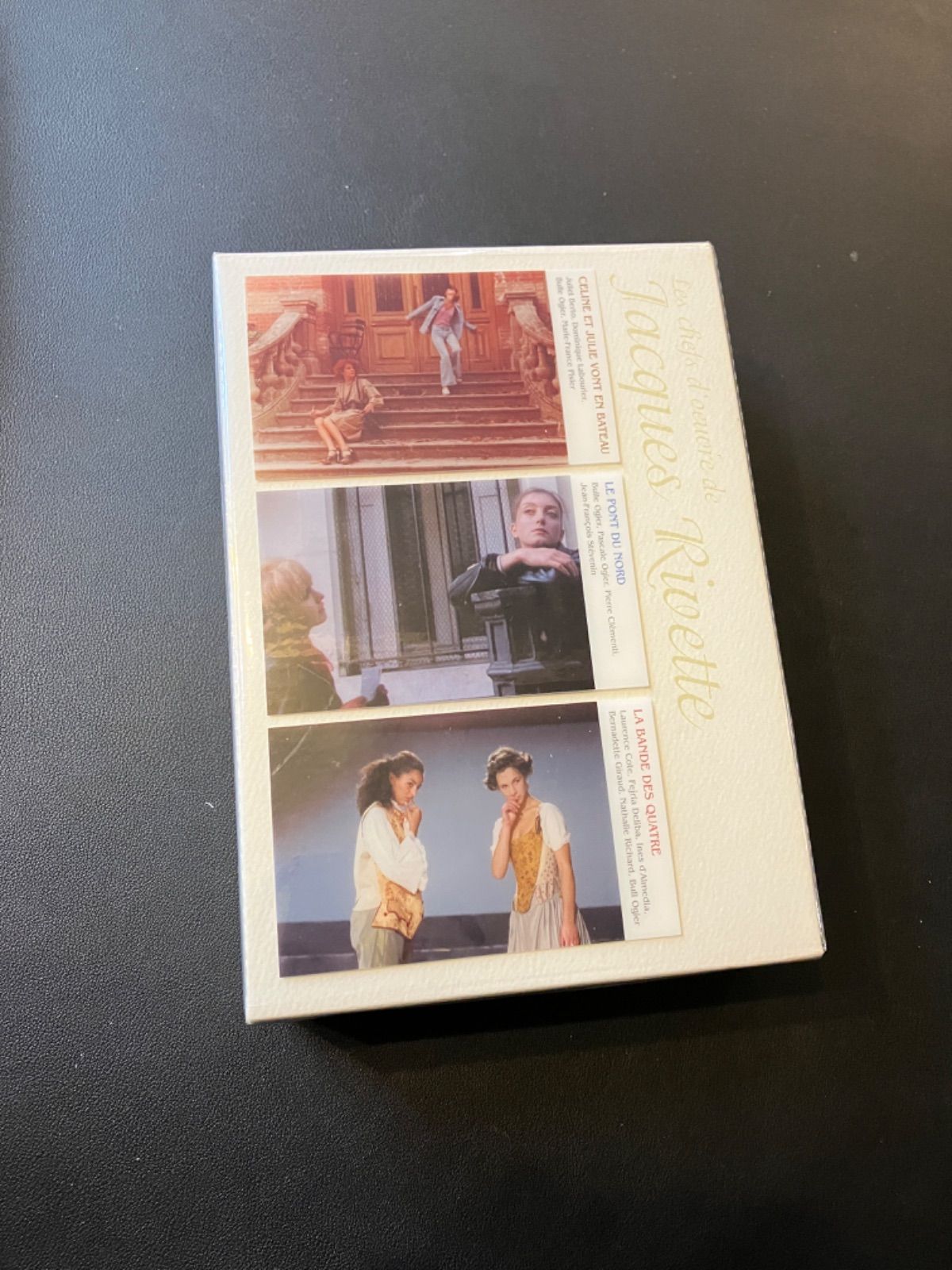 ジャック・リヴェット傑作選 DVD-box - メルカリ