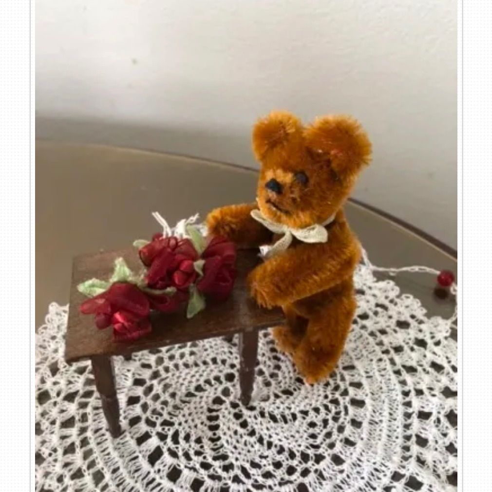 シュコー社　Schuco　シュコ　ヴィンテージ　テディベア ヴィンテージシュコ 注文 テディベア