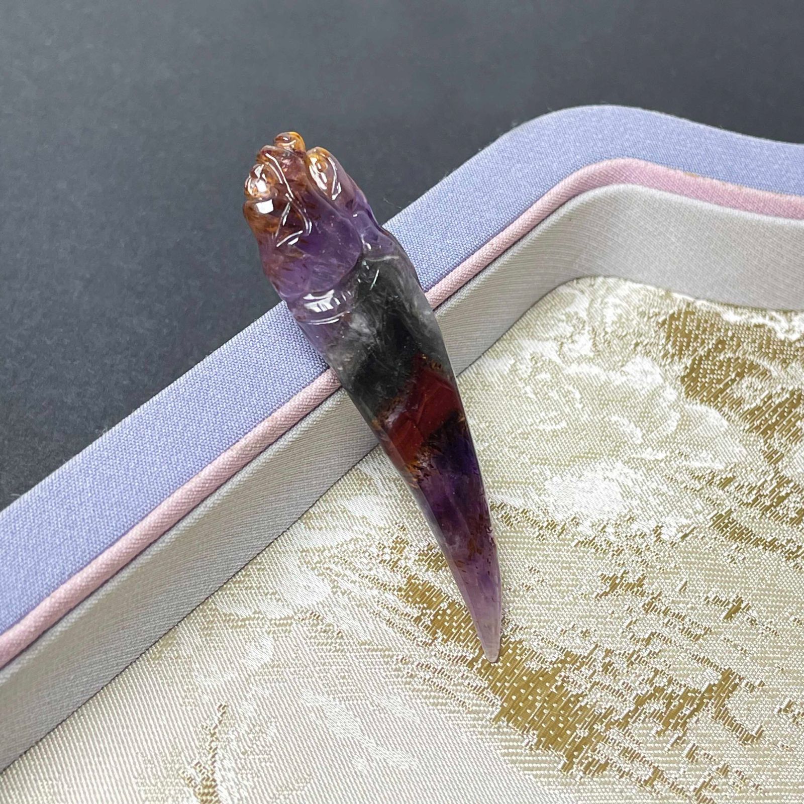 オーロラクォーツ23